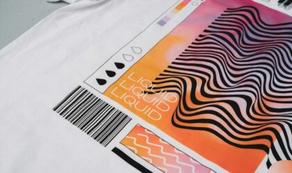 Custom Embroidered T-Shirts